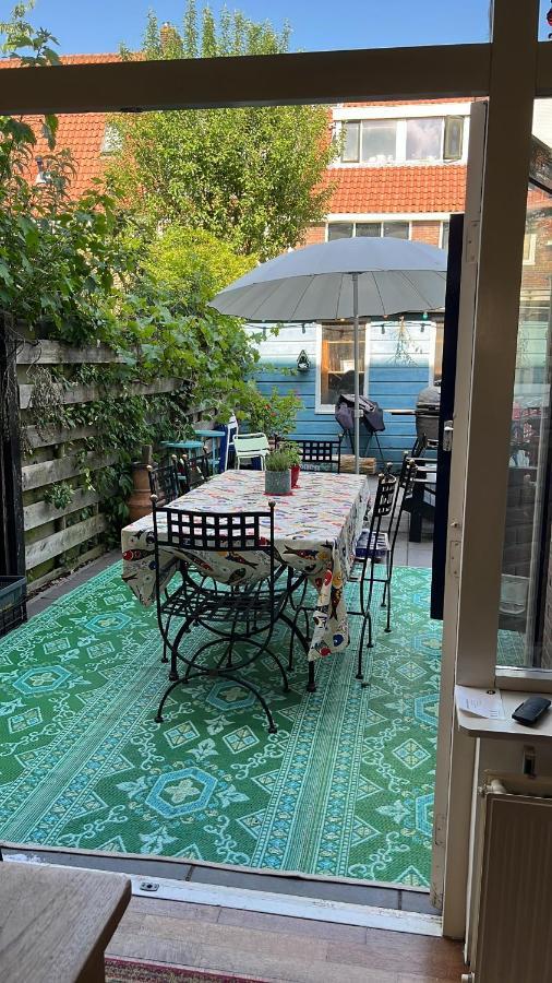 Bebabops Homestay Utrecht Ngoại thất bức ảnh