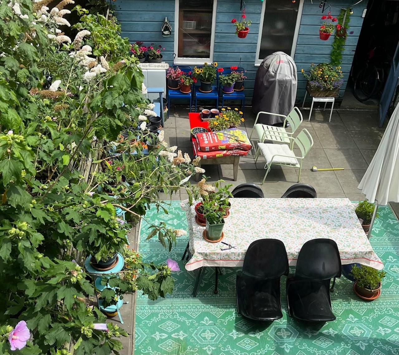 Bebabops Homestay Utrecht Ngoại thất bức ảnh