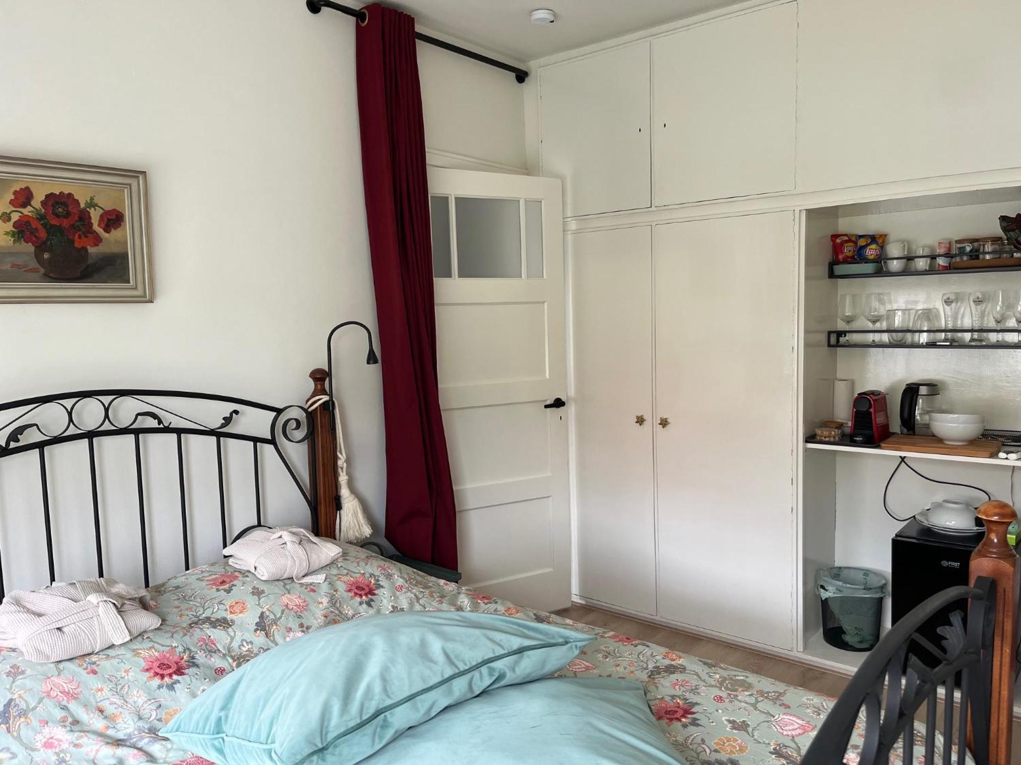 Bebabops Homestay Utrecht Ngoại thất bức ảnh